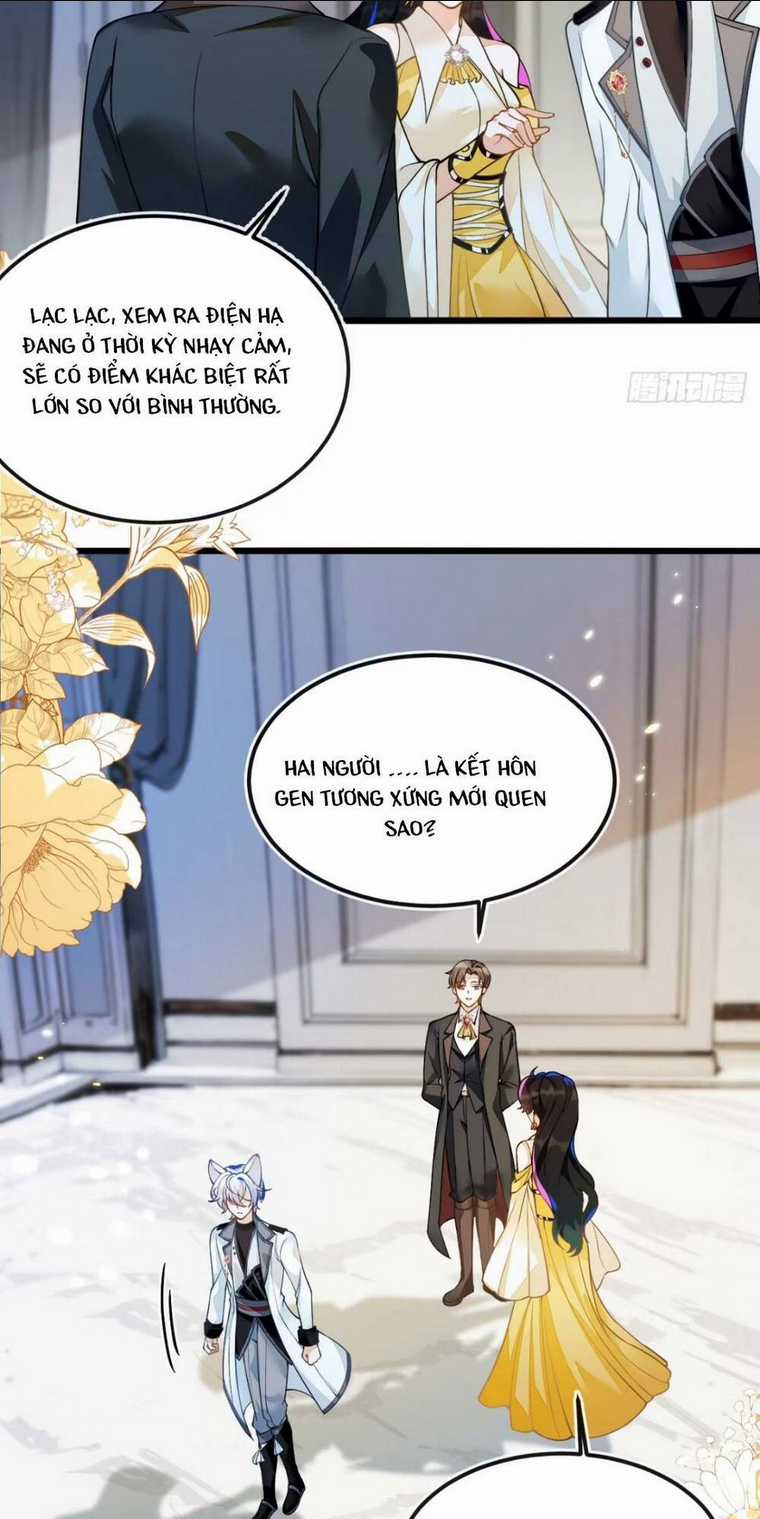 vừa mới huỷ hôn đã bị dã hồ ly lừa kết hôn Chapter 5 trang 21