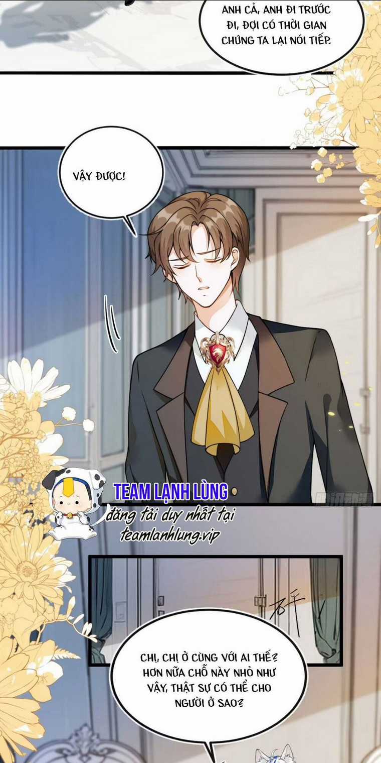 vừa mới huỷ hôn đã bị dã hồ ly lừa kết hôn Chapter 5 trang 22