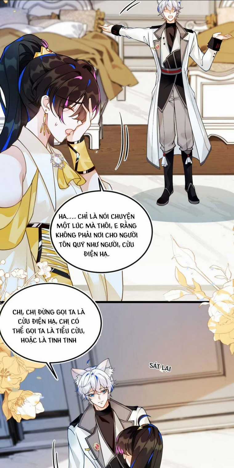 vừa mới huỷ hôn đã bị dã hồ ly lừa kết hôn Chapter 5 trang 23