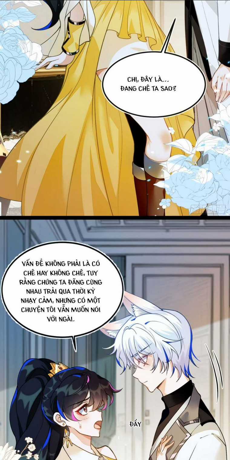 vừa mới huỷ hôn đã bị dã hồ ly lừa kết hôn Chapter 5 trang 25