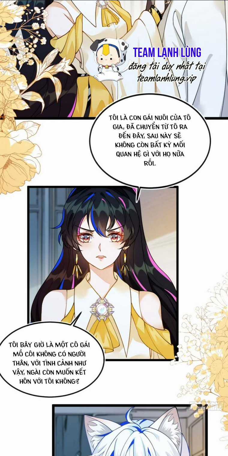 vừa mới huỷ hôn đã bị dã hồ ly lừa kết hôn Chapter 5 trang 26