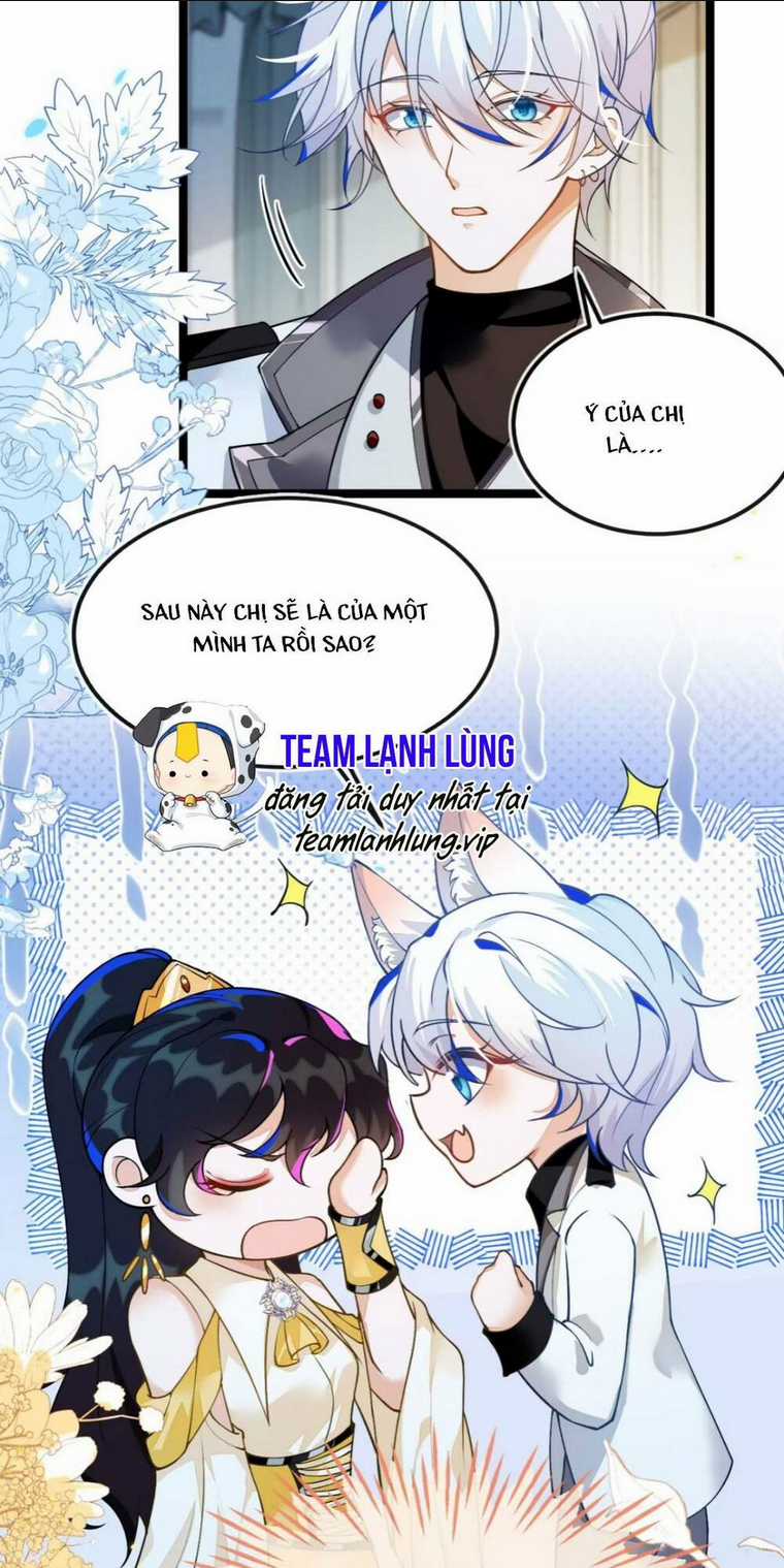 vừa mới huỷ hôn đã bị dã hồ ly lừa kết hôn Chapter 5 trang 27