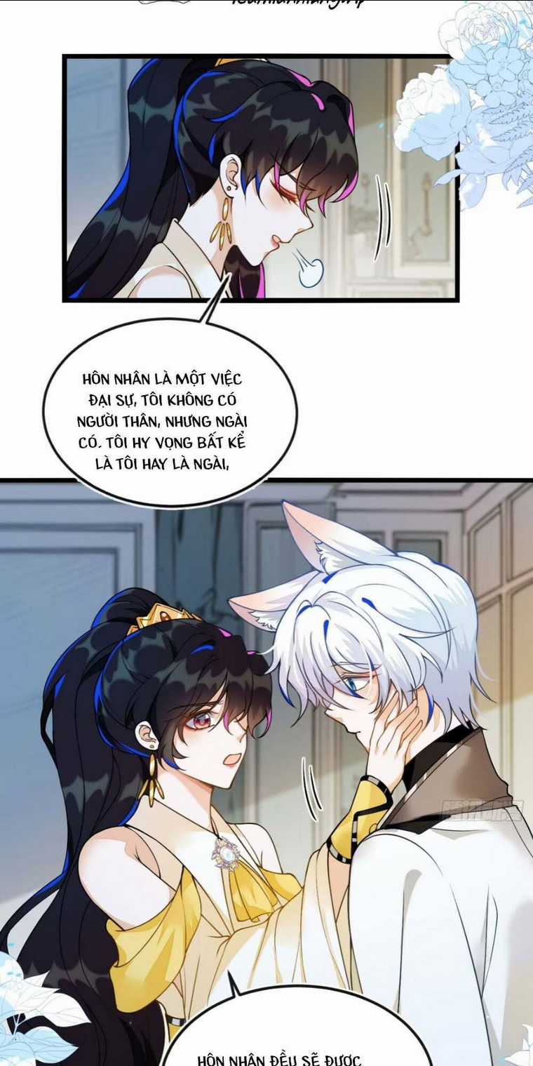 vừa mới huỷ hôn đã bị dã hồ ly lừa kết hôn Chapter 5 trang 29