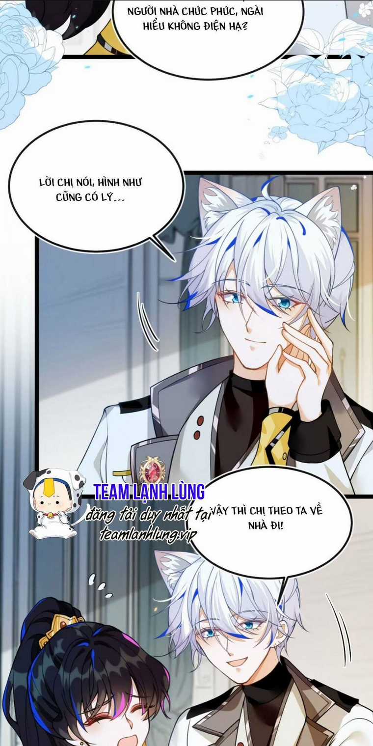 vừa mới huỷ hôn đã bị dã hồ ly lừa kết hôn Chapter 5 trang 30