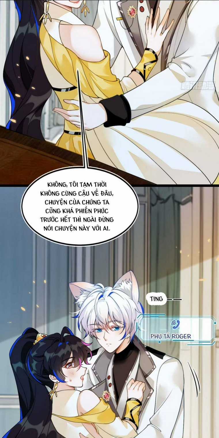 vừa mới huỷ hôn đã bị dã hồ ly lừa kết hôn Chapter 5 trang 31