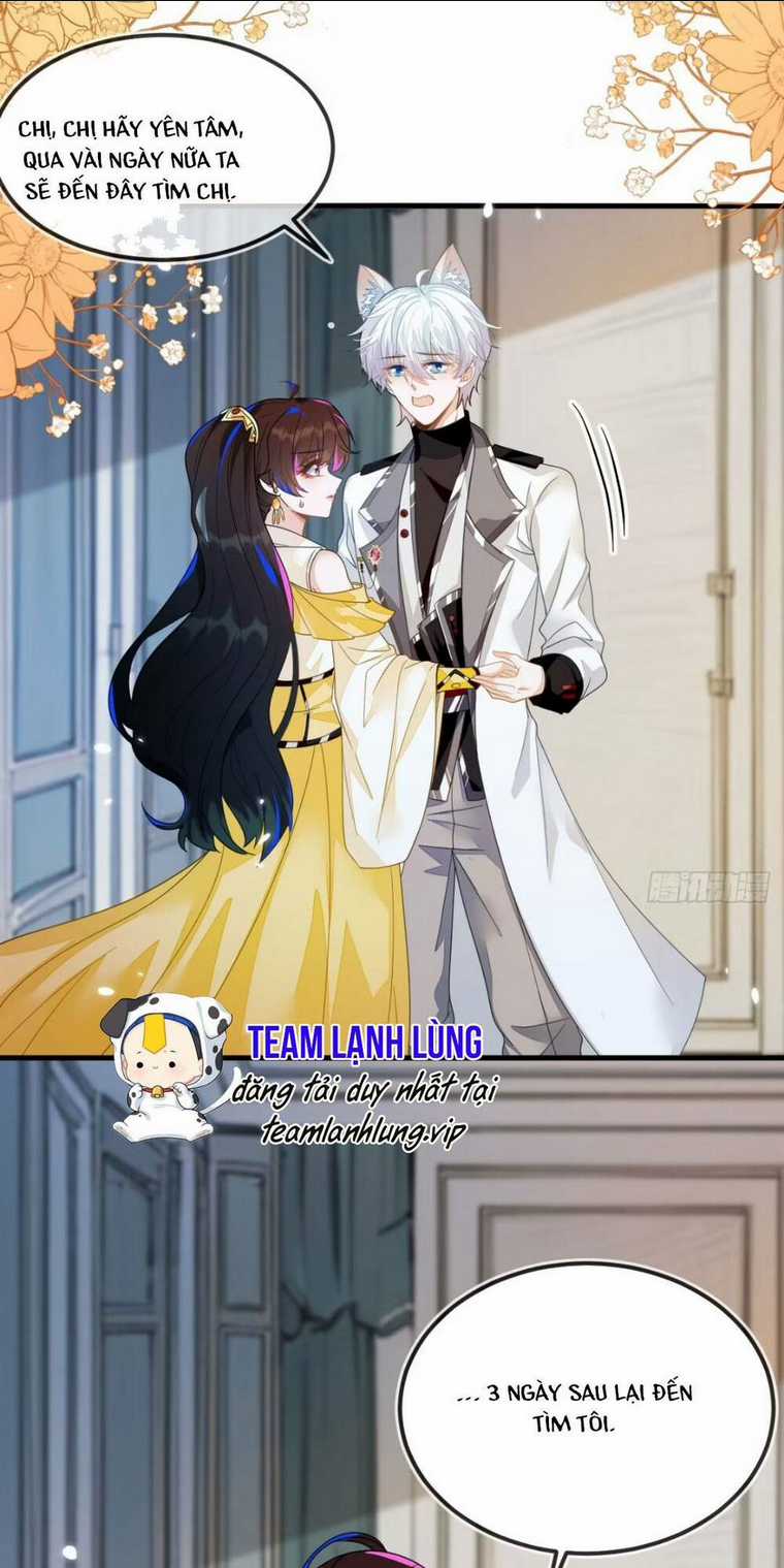 vừa mới huỷ hôn đã bị dã hồ ly lừa kết hôn Chapter 5 trang 36