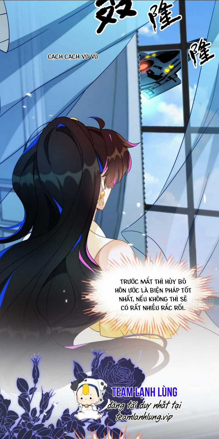 vừa mới huỷ hôn đã bị dã hồ ly lừa kết hôn Chapter 5 trang 39