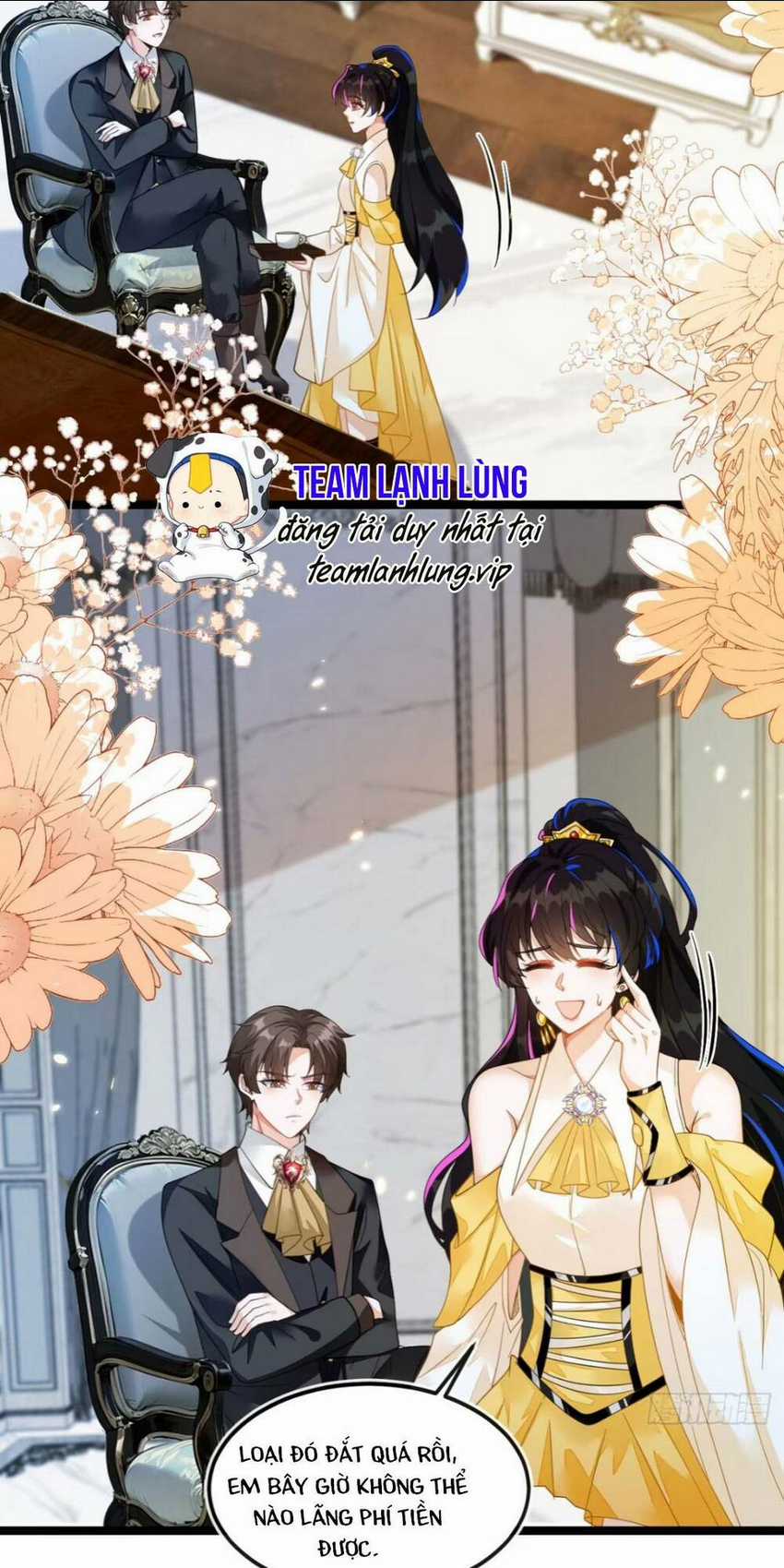 vừa mới huỷ hôn đã bị dã hồ ly lừa kết hôn Chapter 5 trang 4