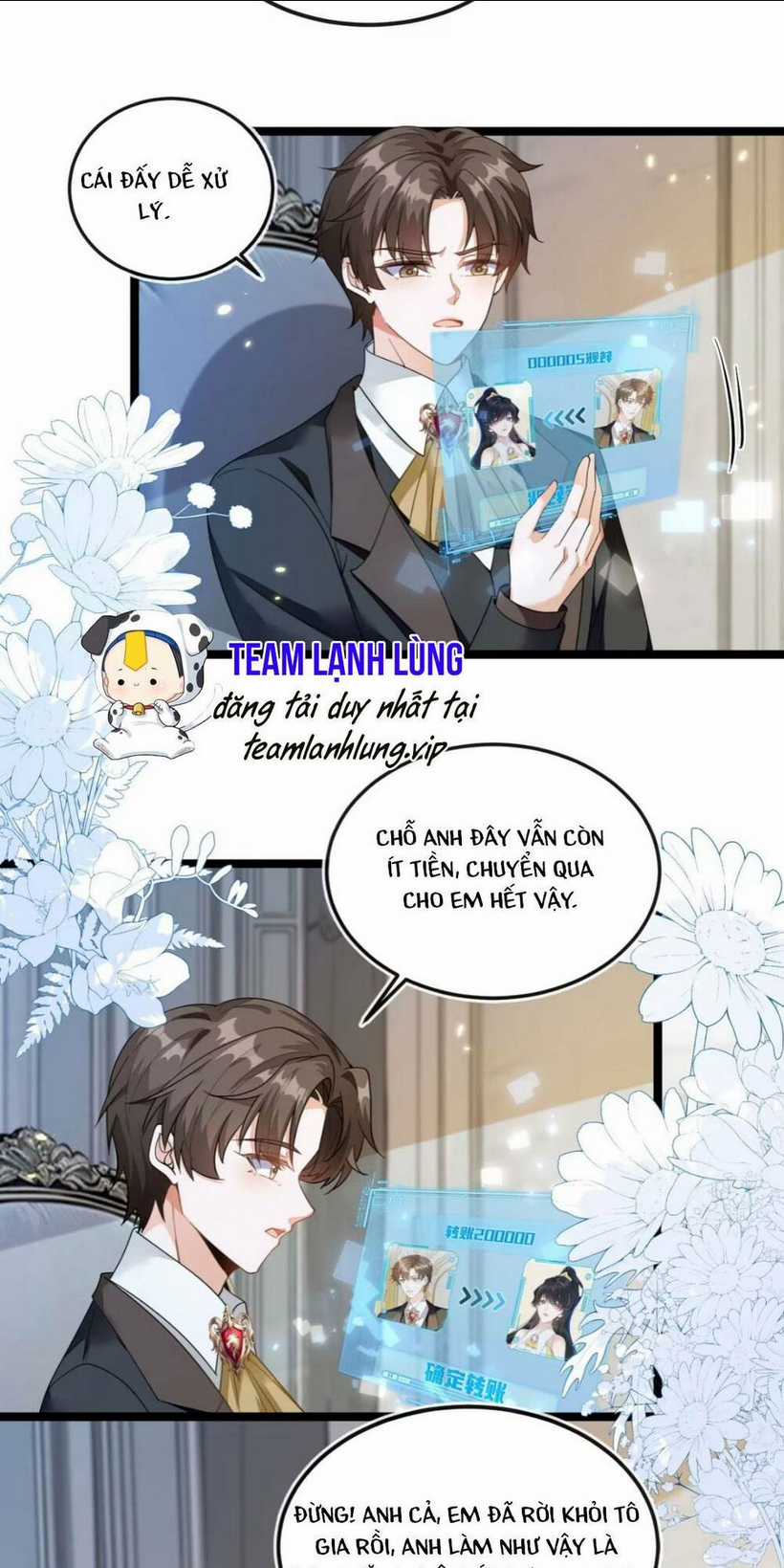 vừa mới huỷ hôn đã bị dã hồ ly lừa kết hôn Chapter 5 trang 5