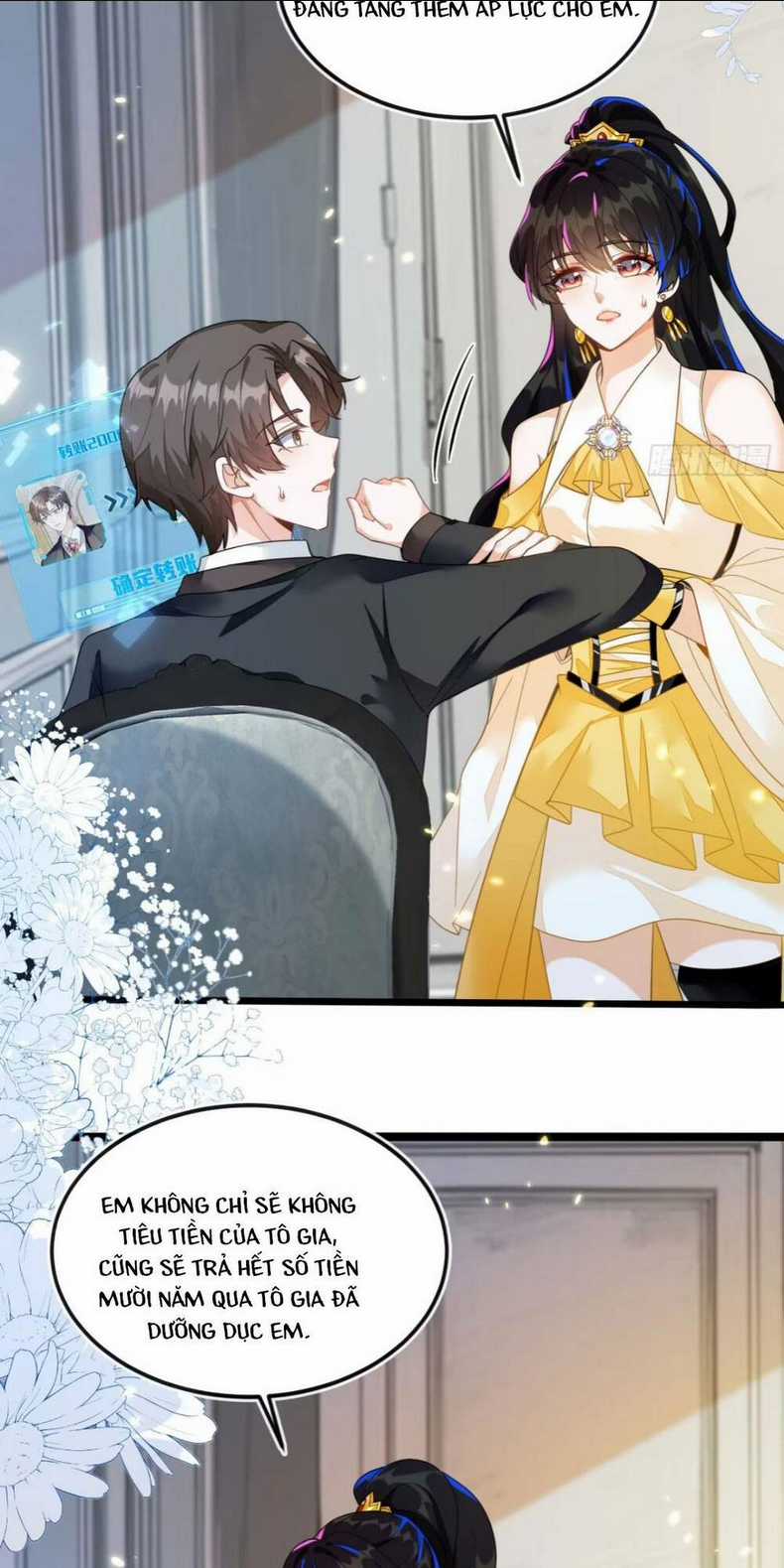 vừa mới huỷ hôn đã bị dã hồ ly lừa kết hôn Chapter 5 trang 6