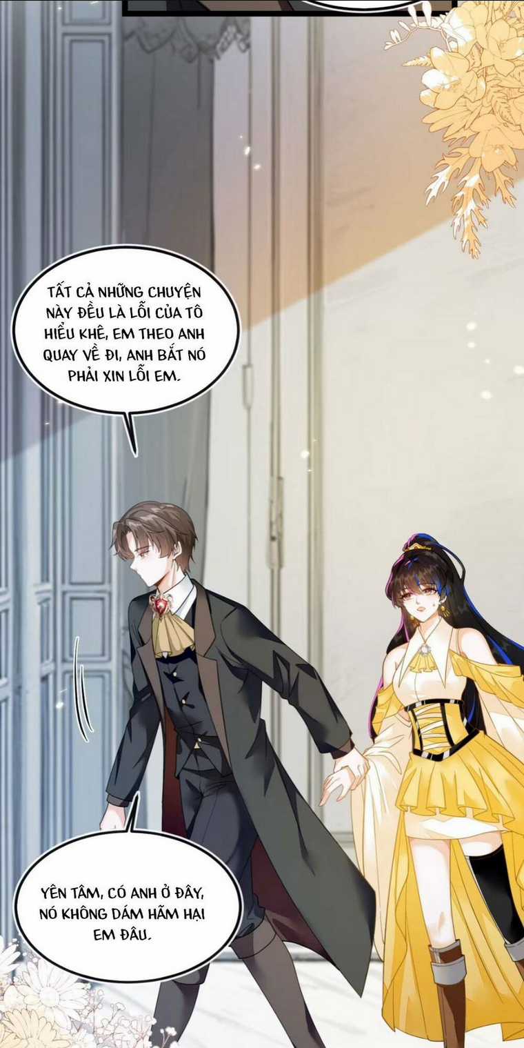 vừa mới huỷ hôn đã bị dã hồ ly lừa kết hôn Chapter 5 trang 8