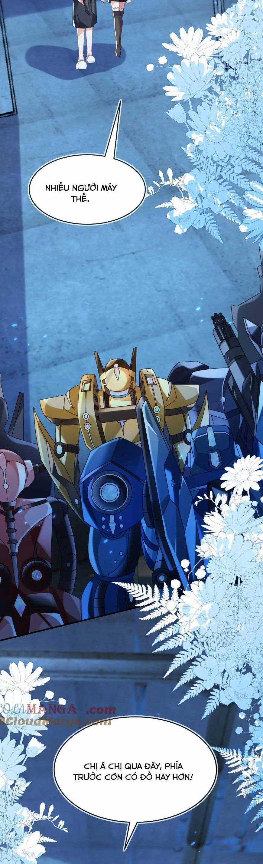 vừa mới huỷ hôn đã bị dã hồ ly lừa kết hôn Chapter 50 trang 10