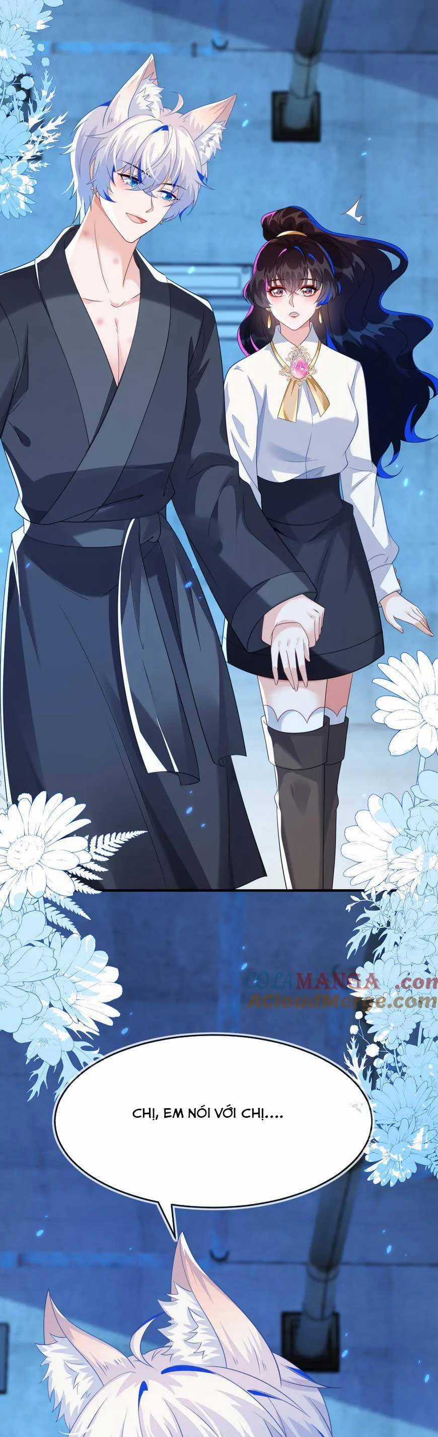 vừa mới huỷ hôn đã bị dã hồ ly lừa kết hôn Chapter 50 trang 11