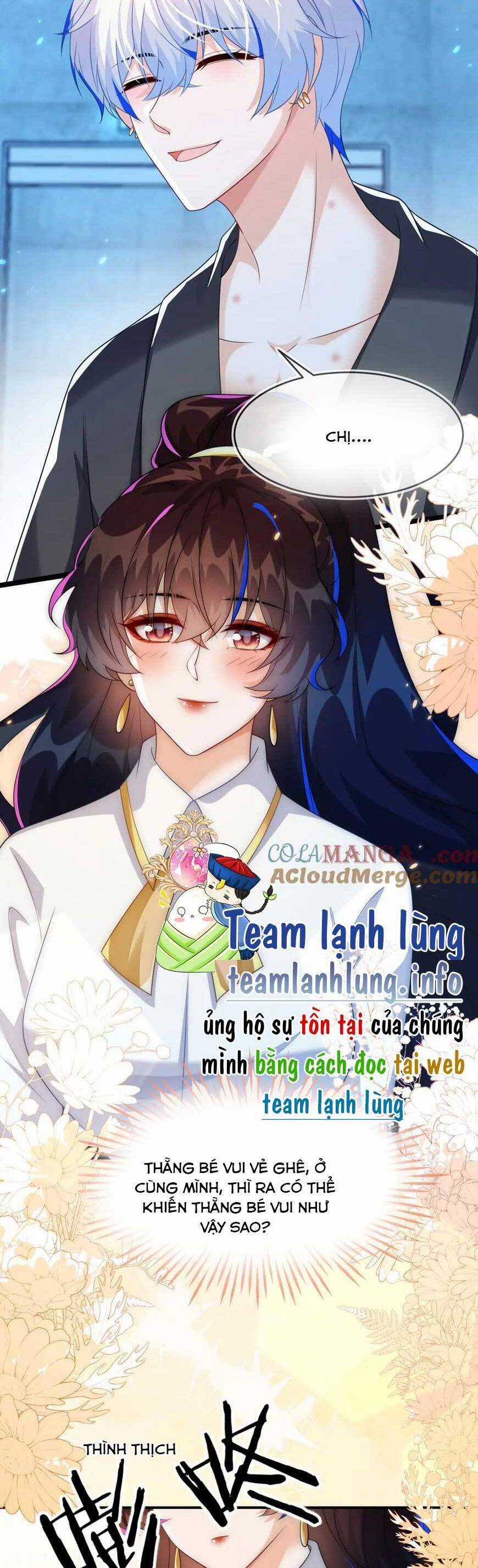 vừa mới huỷ hôn đã bị dã hồ ly lừa kết hôn Chapter 50 trang 12