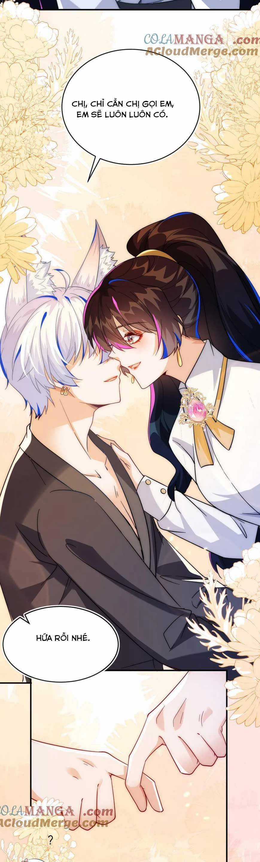 vừa mới huỷ hôn đã bị dã hồ ly lừa kết hôn Chapter 50 trang 16