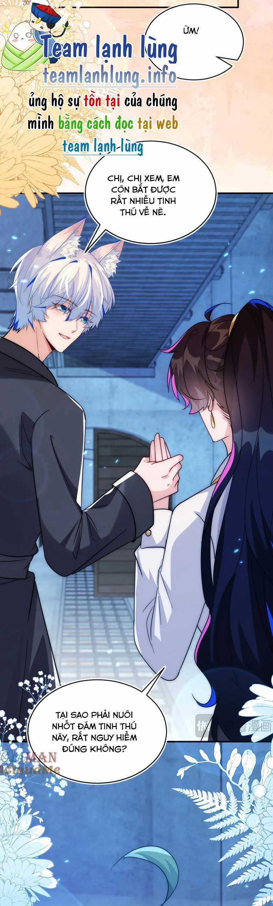 vừa mới huỷ hôn đã bị dã hồ ly lừa kết hôn Chapter 50 trang 17