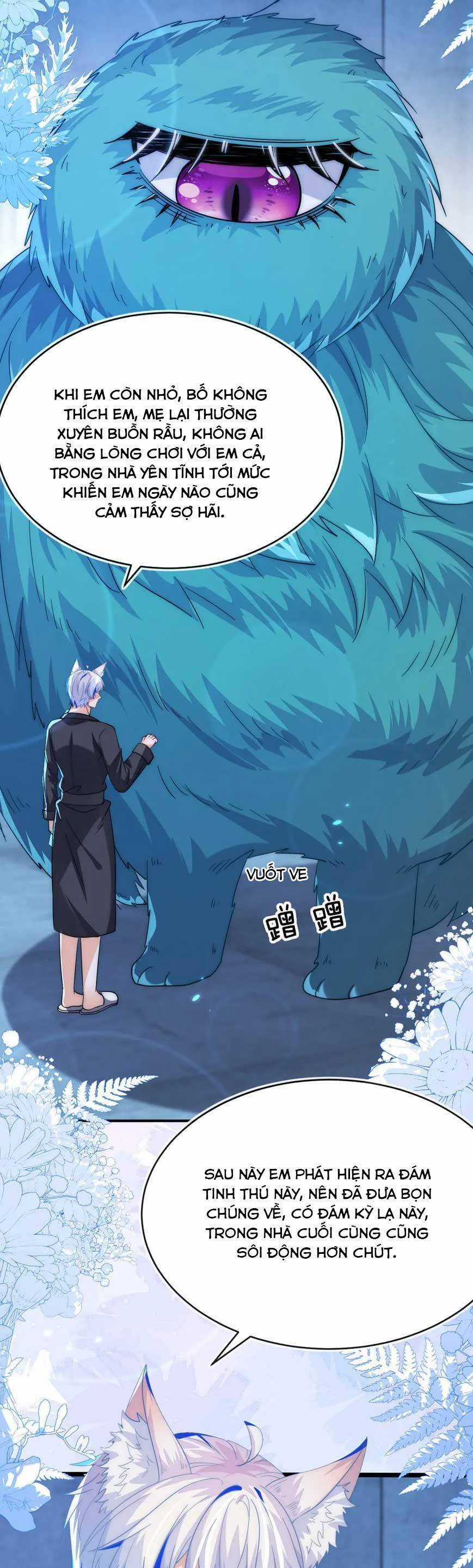 vừa mới huỷ hôn đã bị dã hồ ly lừa kết hôn Chapter 50 trang 18