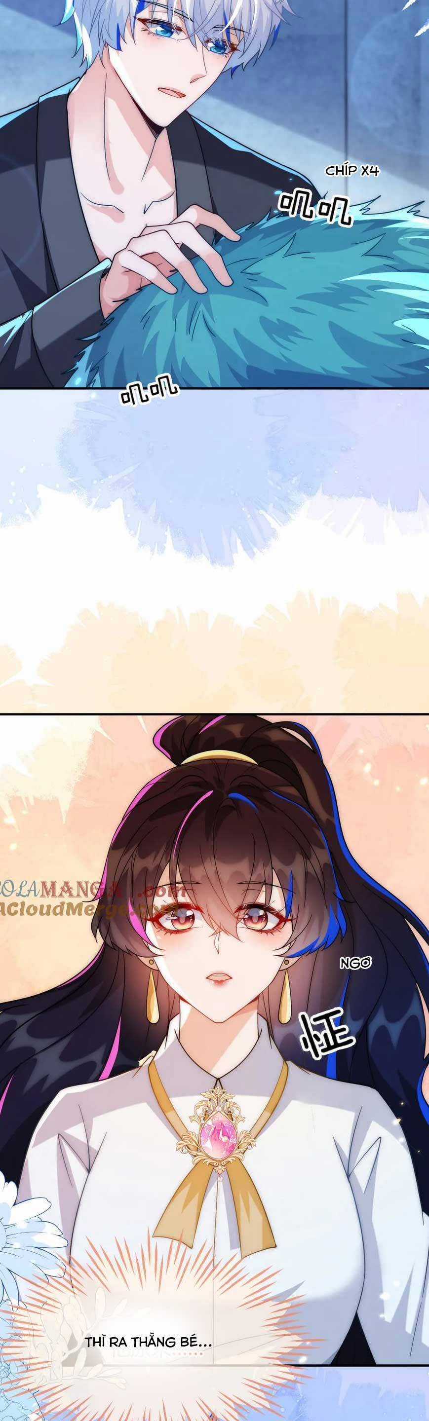 vừa mới huỷ hôn đã bị dã hồ ly lừa kết hôn Chapter 50 trang 19