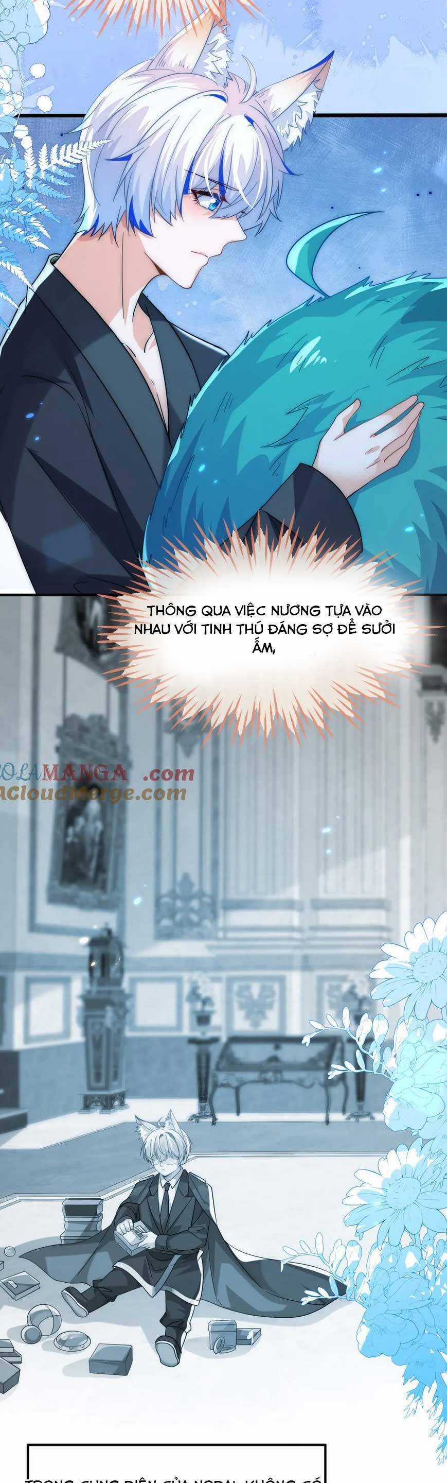 vừa mới huỷ hôn đã bị dã hồ ly lừa kết hôn Chapter 50 trang 20