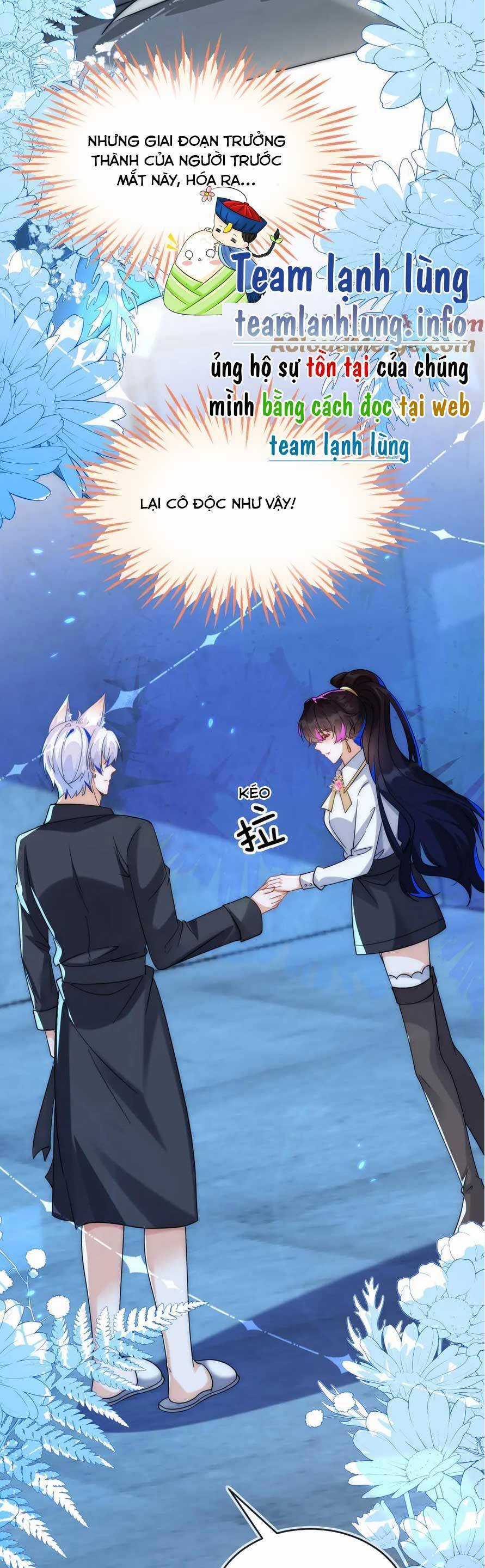 vừa mới huỷ hôn đã bị dã hồ ly lừa kết hôn Chapter 50 trang 23