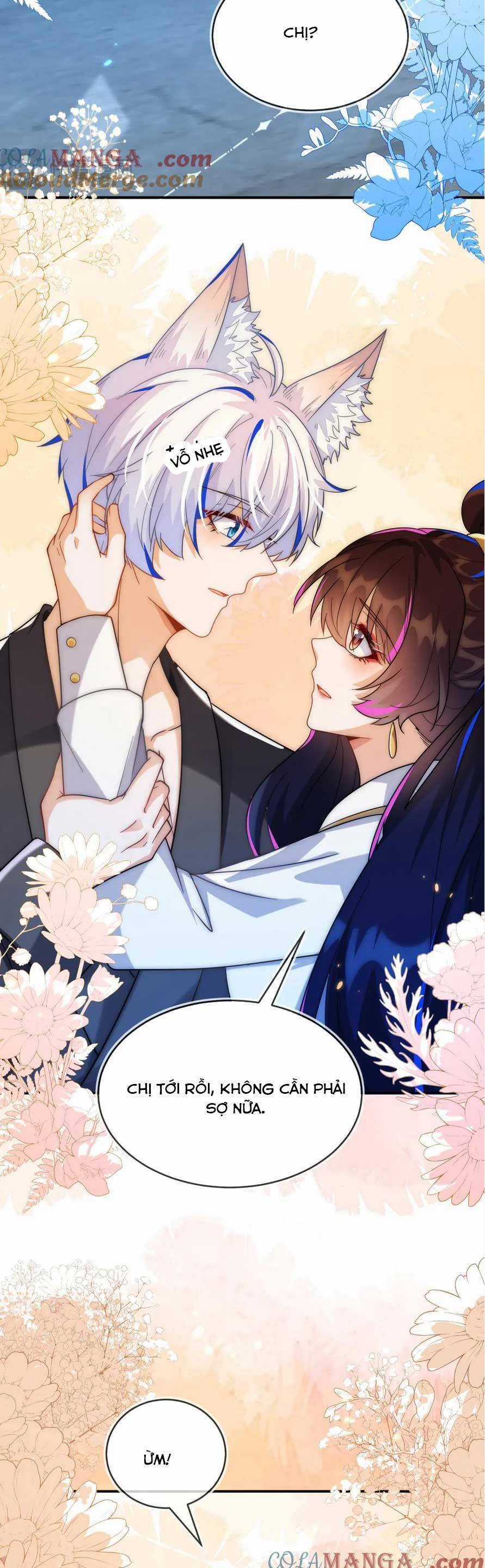 vừa mới huỷ hôn đã bị dã hồ ly lừa kết hôn Chapter 50 trang 24