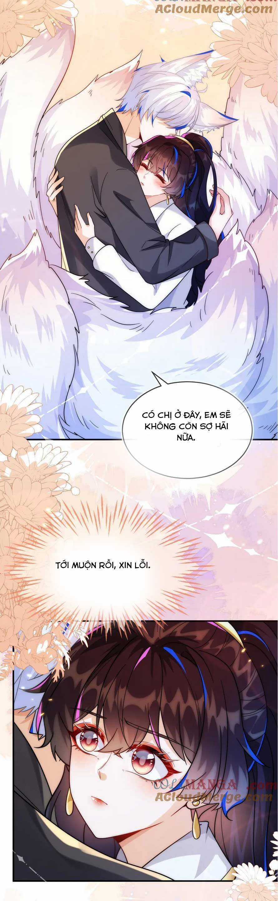 vừa mới huỷ hôn đã bị dã hồ ly lừa kết hôn Chapter 50 trang 25