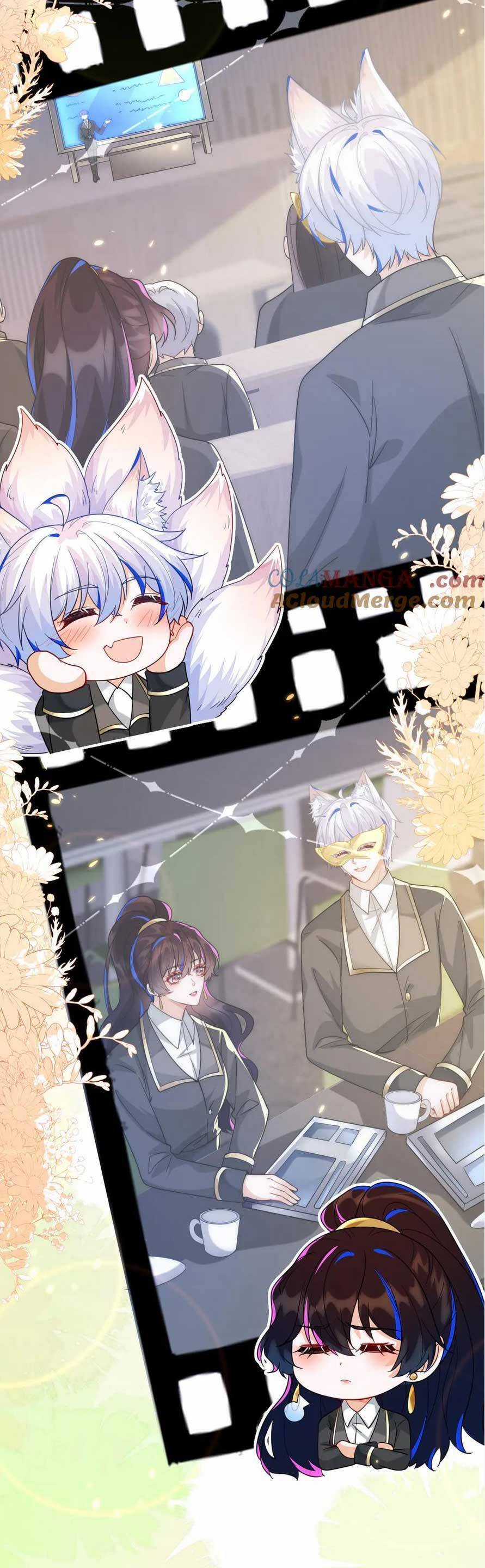 vừa mới huỷ hôn đã bị dã hồ ly lừa kết hôn Chapter 50 trang 29