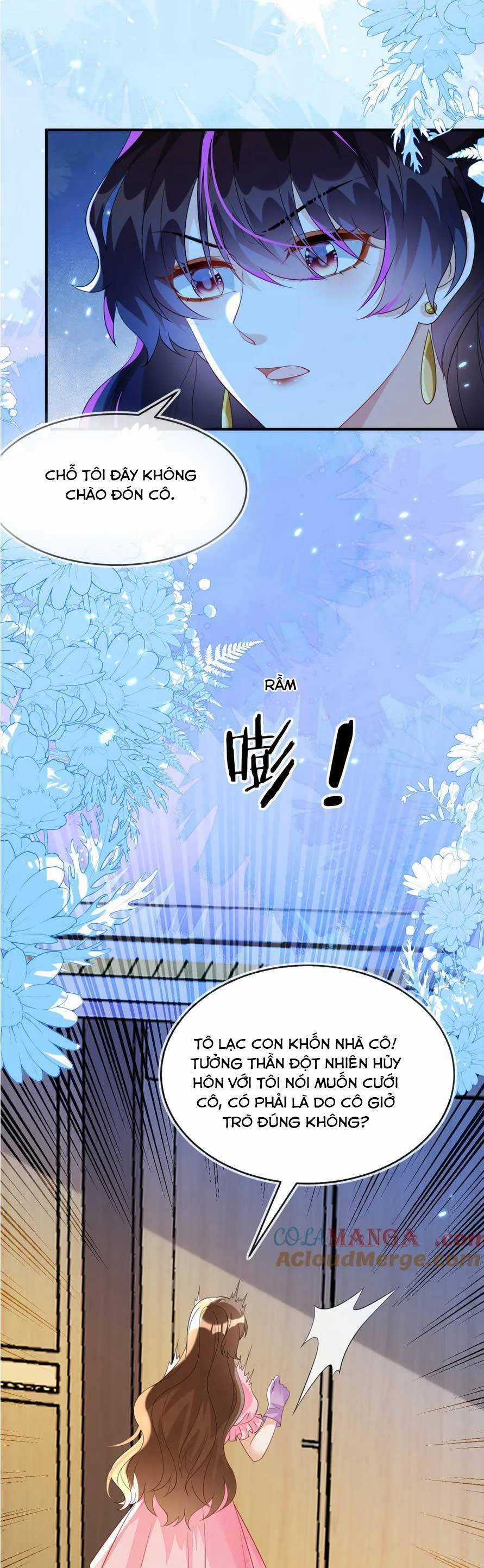 vừa mới huỷ hôn đã bị dã hồ ly lừa kết hôn Chapter 50 trang 33