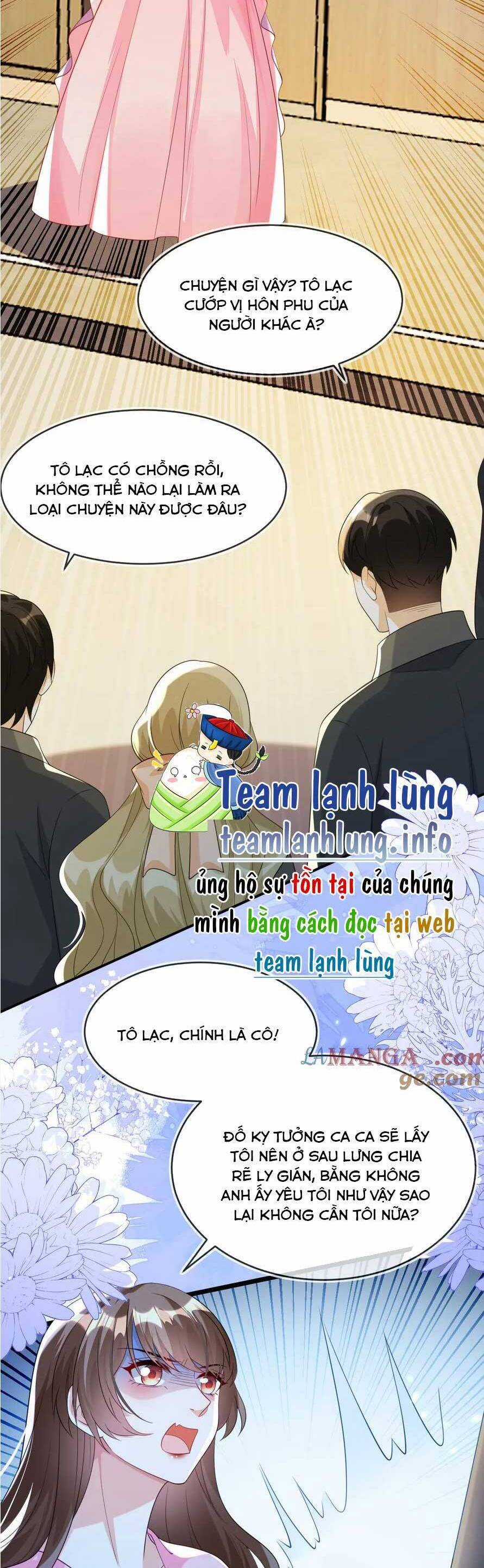 vừa mới huỷ hôn đã bị dã hồ ly lừa kết hôn Chapter 50 trang 34
