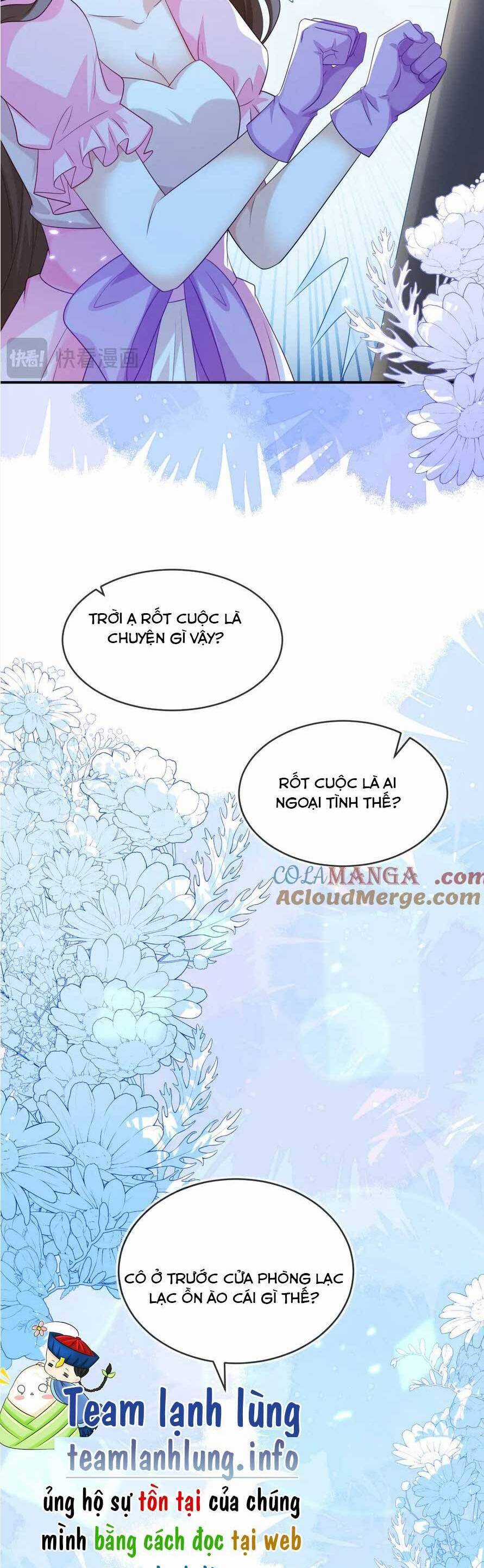 vừa mới huỷ hôn đã bị dã hồ ly lừa kết hôn Chapter 50 trang 35