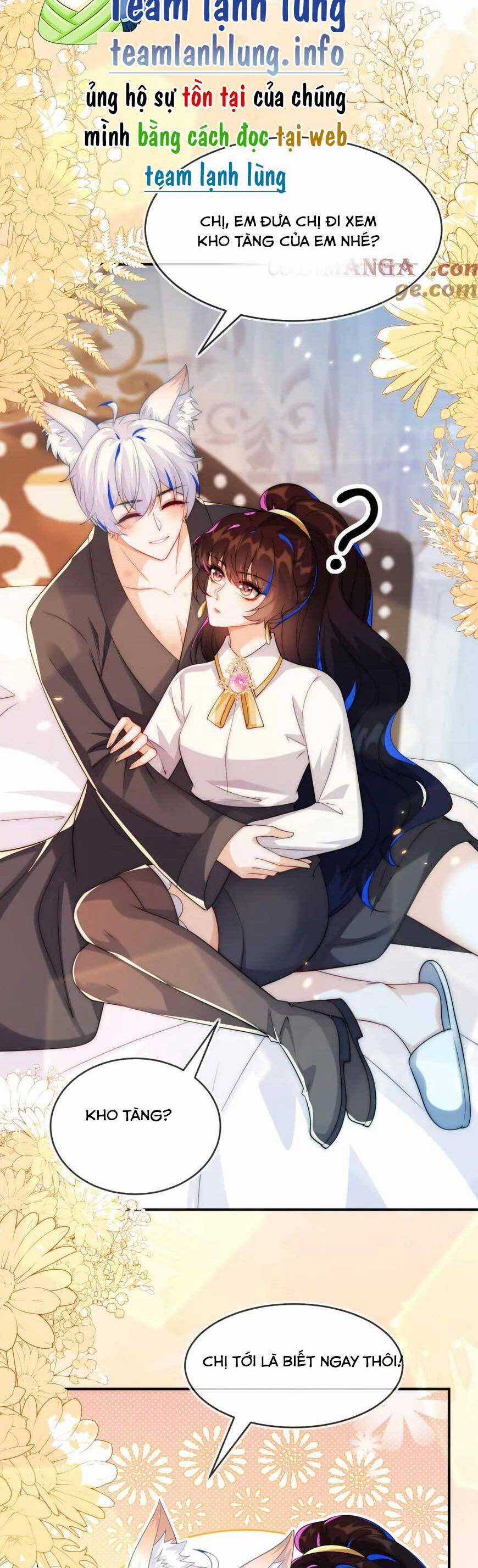 vừa mới huỷ hôn đã bị dã hồ ly lừa kết hôn Chapter 50 trang 4