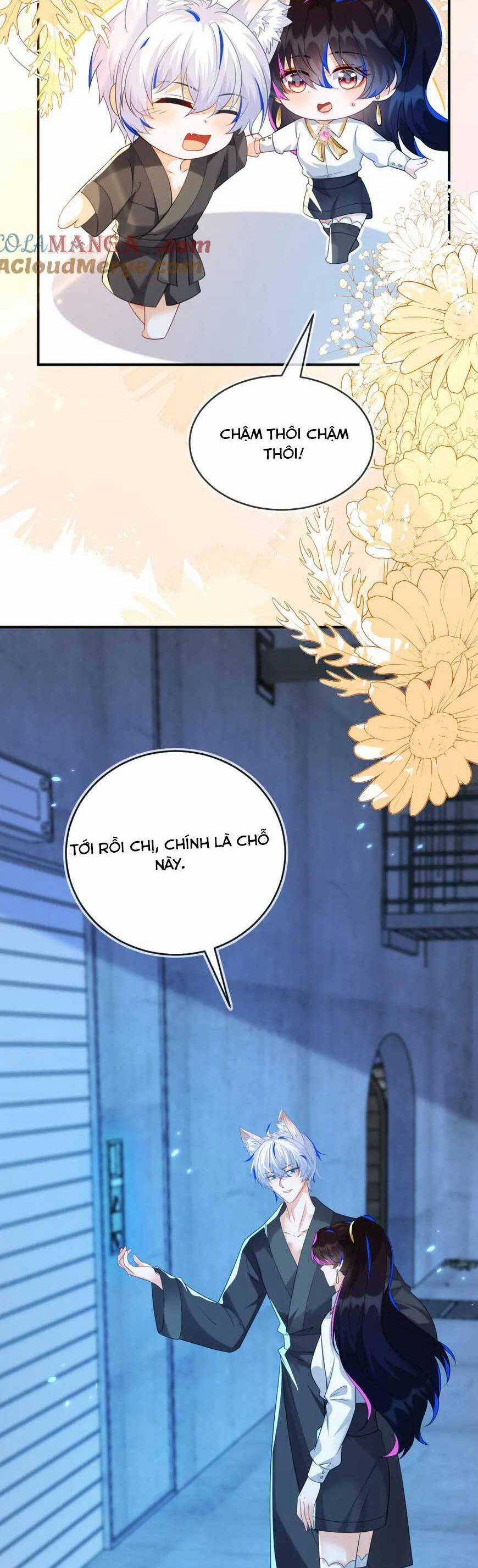 vừa mới huỷ hôn đã bị dã hồ ly lừa kết hôn Chapter 50 trang 5