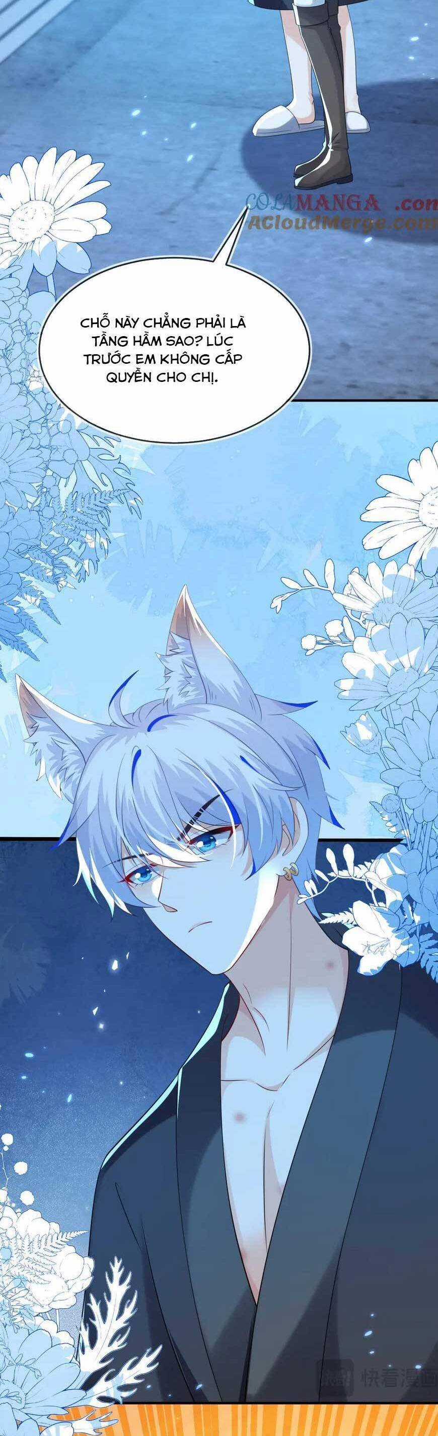 vừa mới huỷ hôn đã bị dã hồ ly lừa kết hôn Chapter 50 trang 6