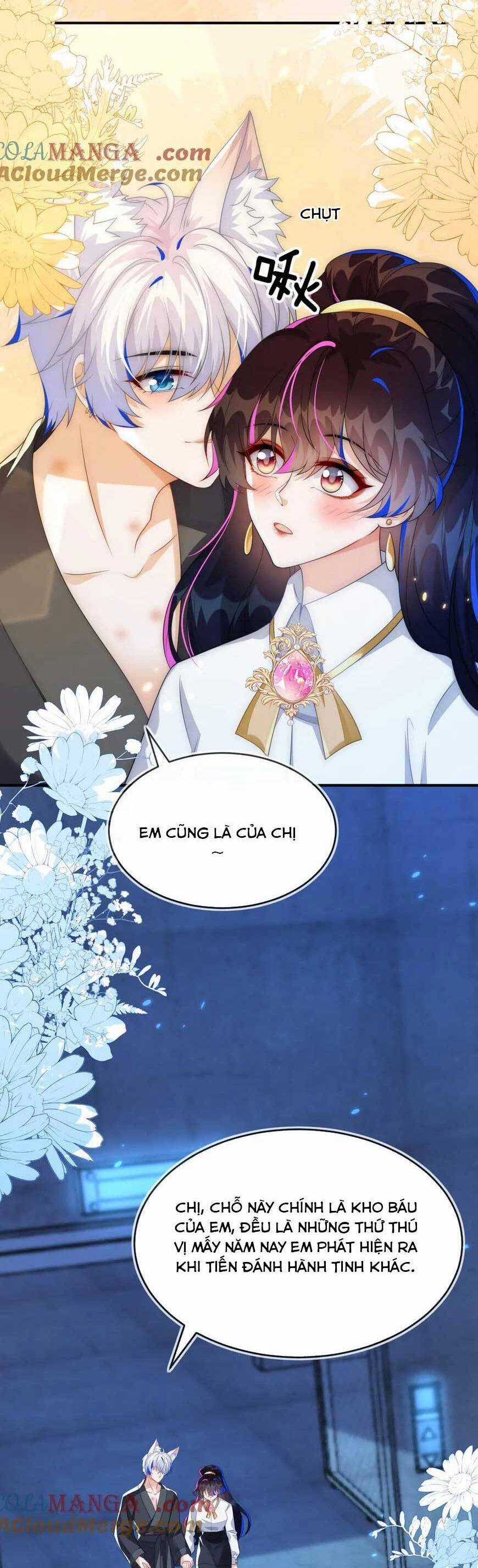 vừa mới huỷ hôn đã bị dã hồ ly lừa kết hôn Chapter 50 trang 9