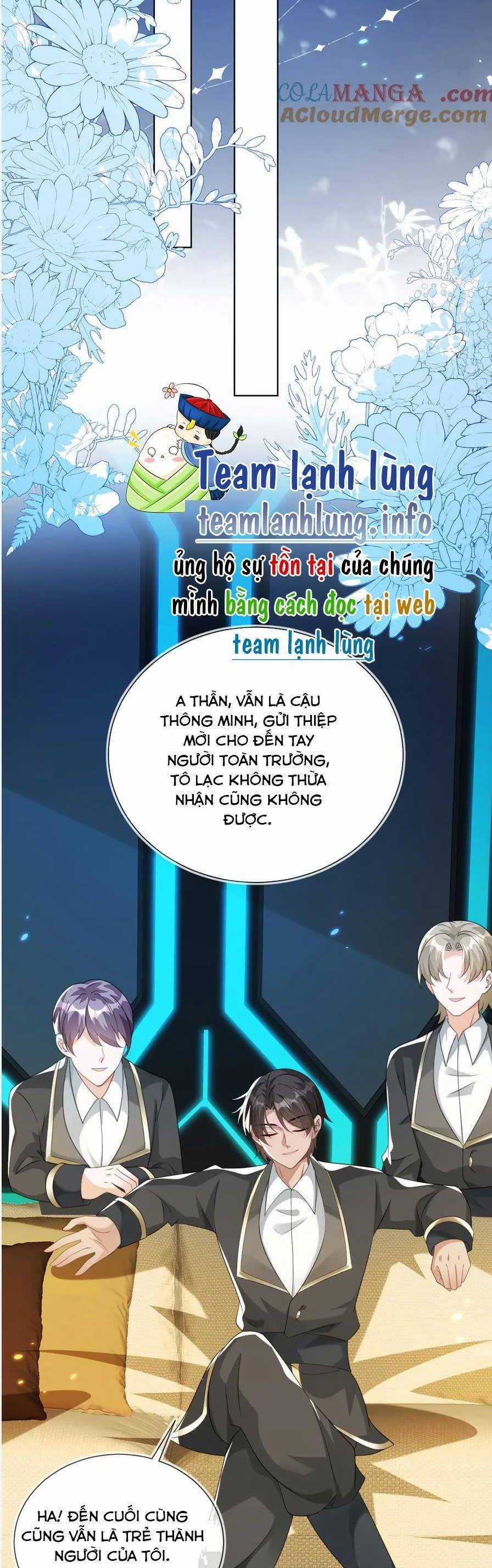 vừa mới huỷ hôn đã bị dã hồ ly lừa kết hôn Chapter 51 trang 12