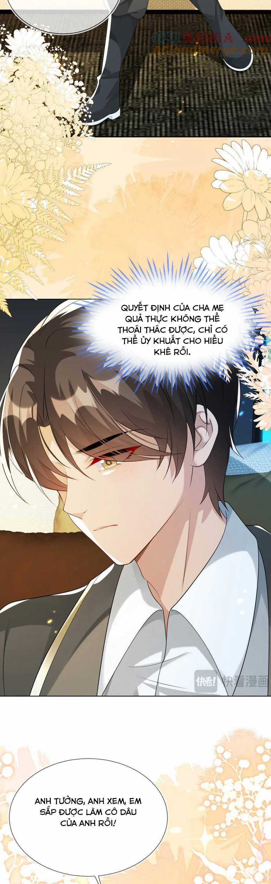 vừa mới huỷ hôn đã bị dã hồ ly lừa kết hôn Chapter 51 trang 13