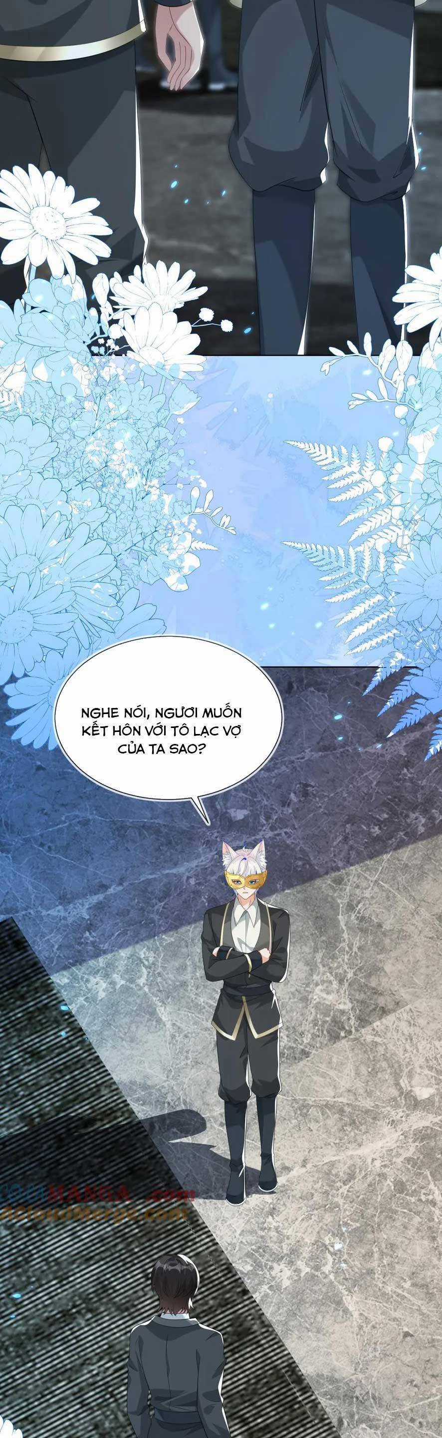 vừa mới huỷ hôn đã bị dã hồ ly lừa kết hôn Chapter 51 trang 21