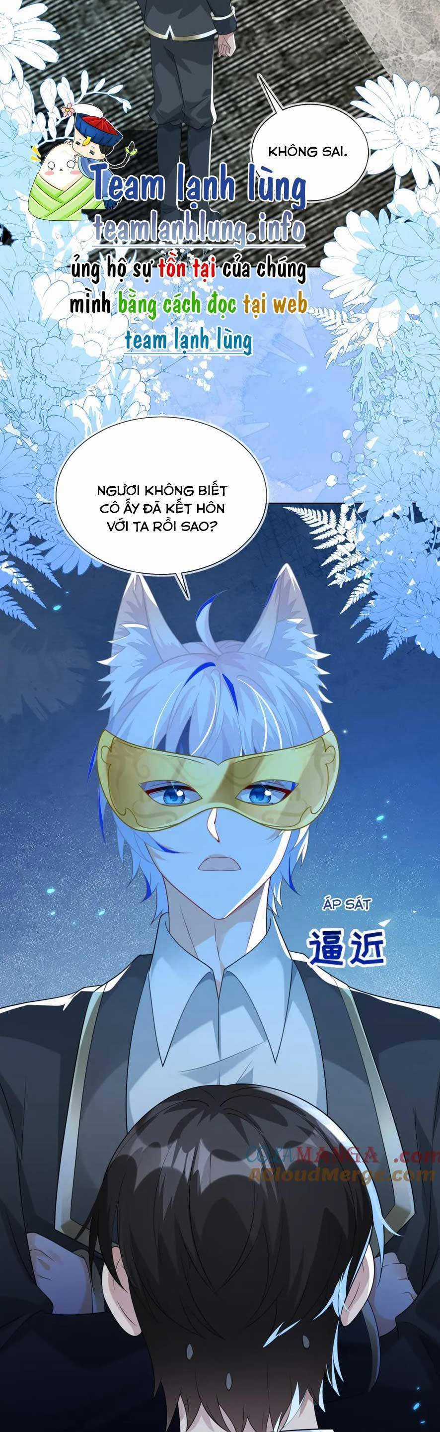 vừa mới huỷ hôn đã bị dã hồ ly lừa kết hôn Chapter 51 trang 22
