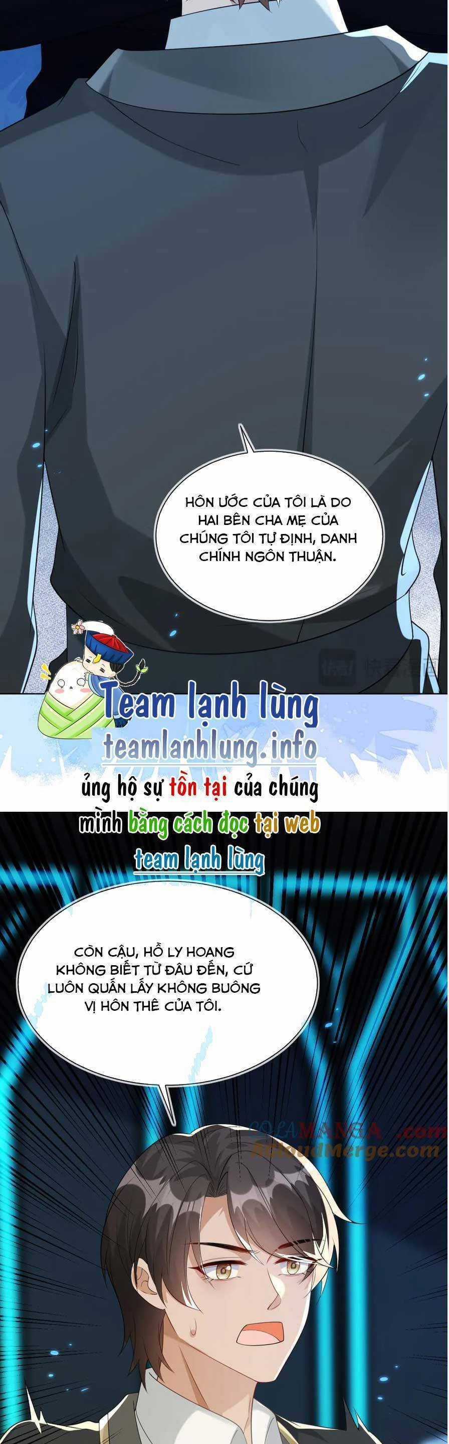 vừa mới huỷ hôn đã bị dã hồ ly lừa kết hôn Chapter 51 trang 23