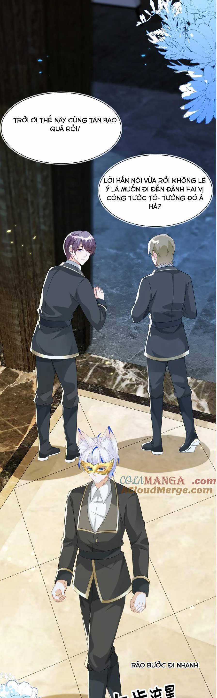 vừa mới huỷ hôn đã bị dã hồ ly lừa kết hôn Chapter 51 trang 27