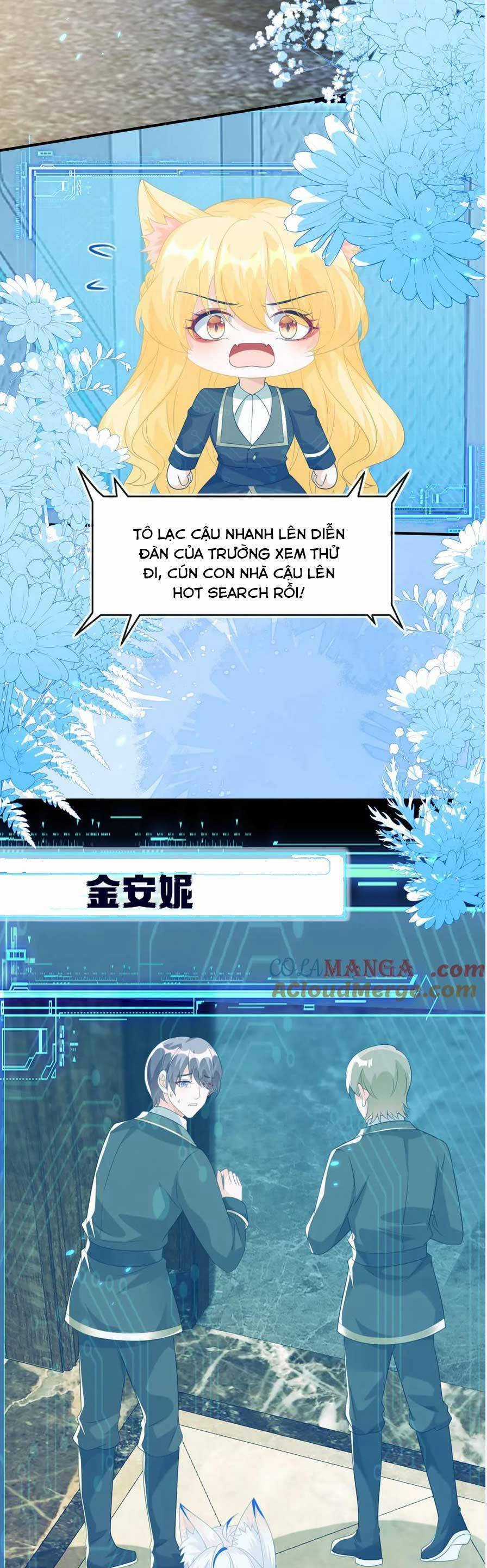 vừa mới huỷ hôn đã bị dã hồ ly lừa kết hôn Chapter 51 trang 30