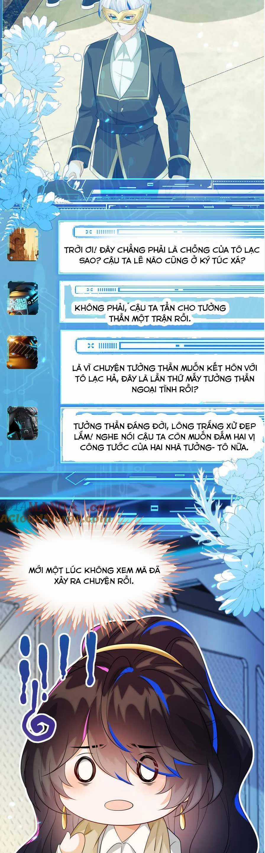 vừa mới huỷ hôn đã bị dã hồ ly lừa kết hôn Chapter 51 trang 31