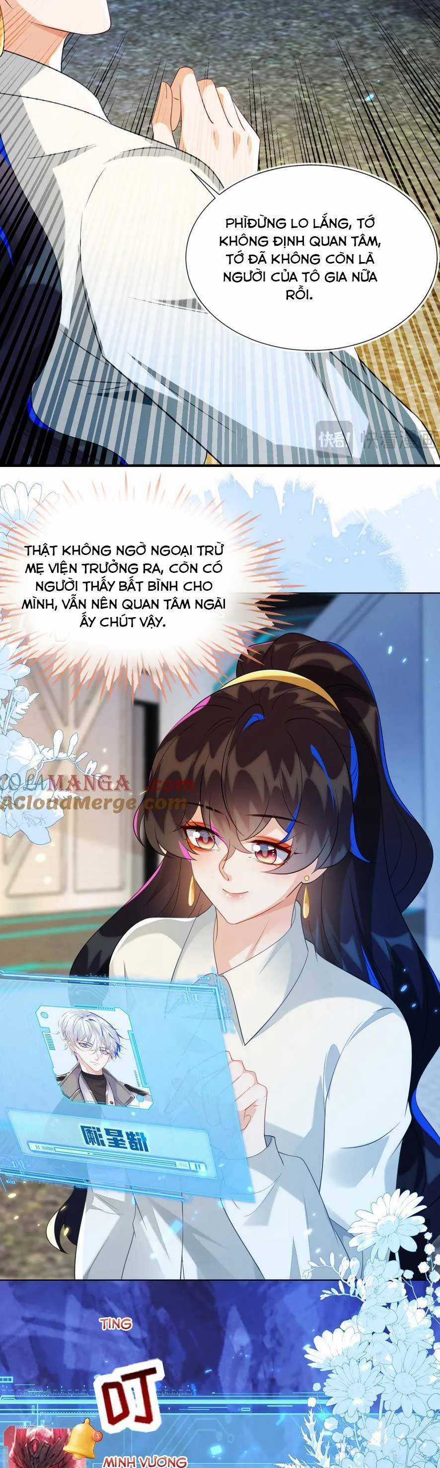 vừa mới huỷ hôn đã bị dã hồ ly lừa kết hôn Chapter 51 trang 33