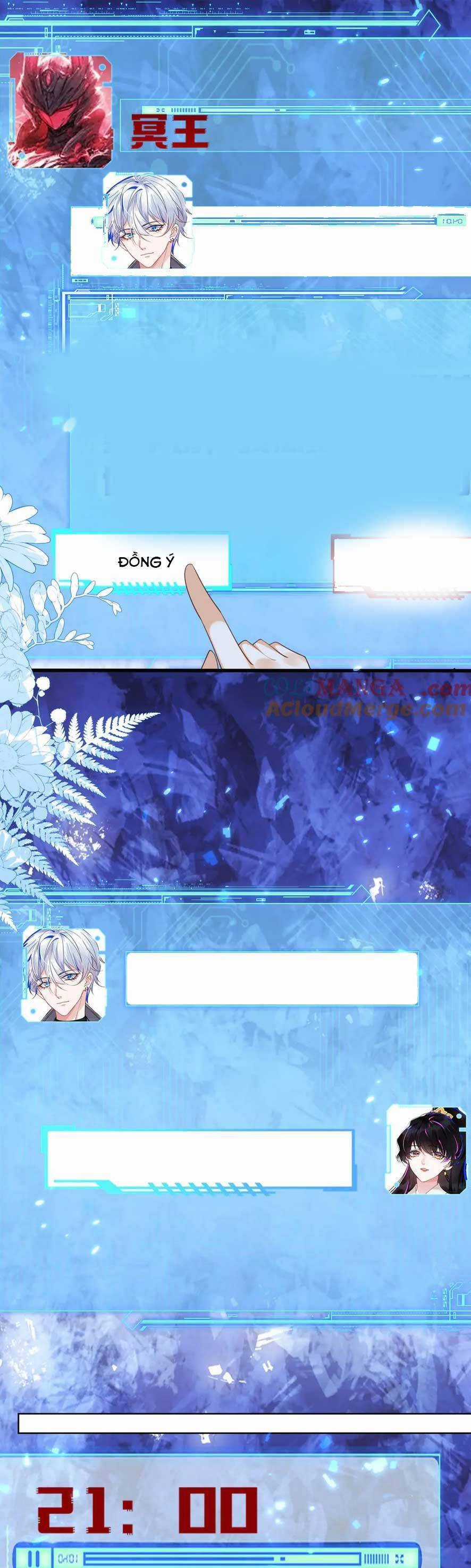 vừa mới huỷ hôn đã bị dã hồ ly lừa kết hôn Chapter 51 trang 35