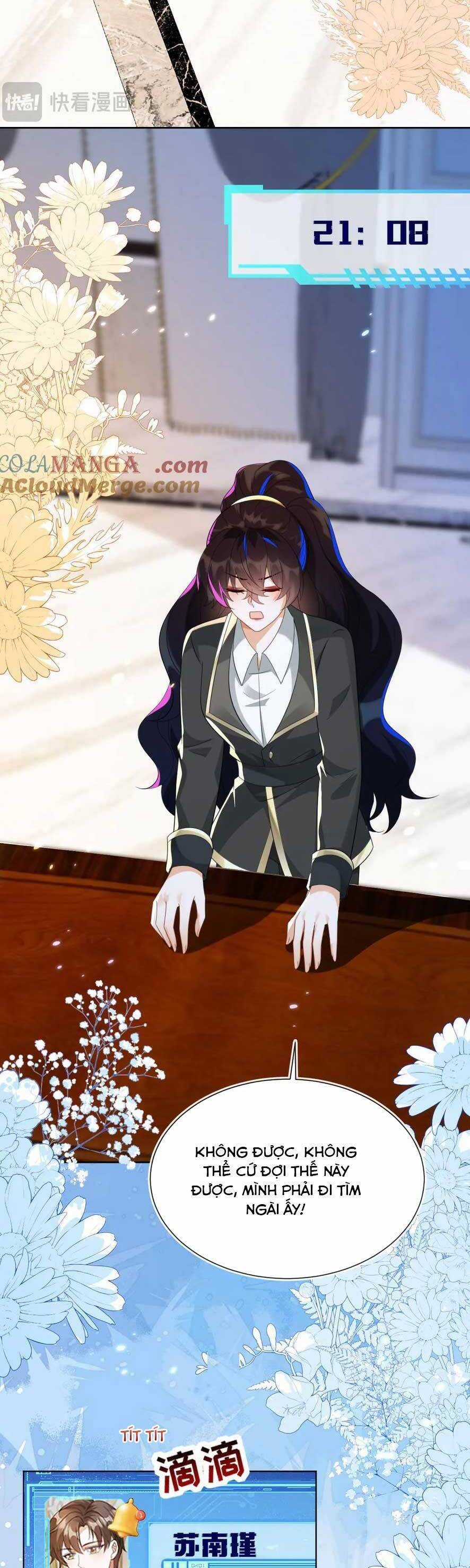 vừa mới huỷ hôn đã bị dã hồ ly lừa kết hôn Chapter 51 trang 38