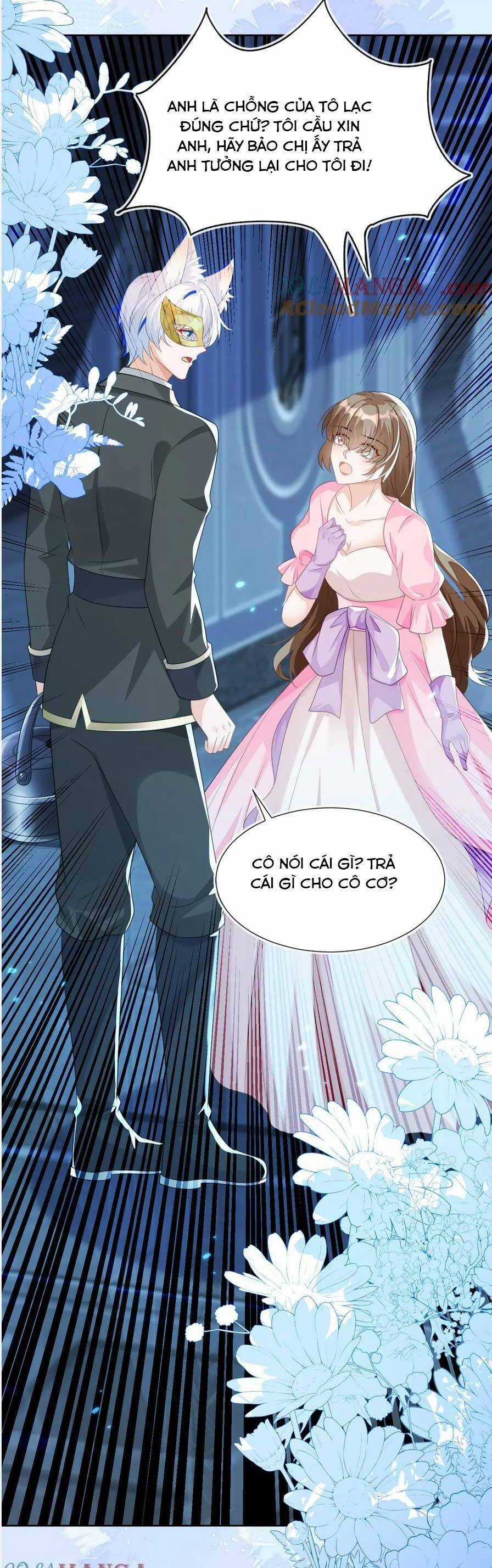 vừa mới huỷ hôn đã bị dã hồ ly lừa kết hôn Chapter 51 trang 4