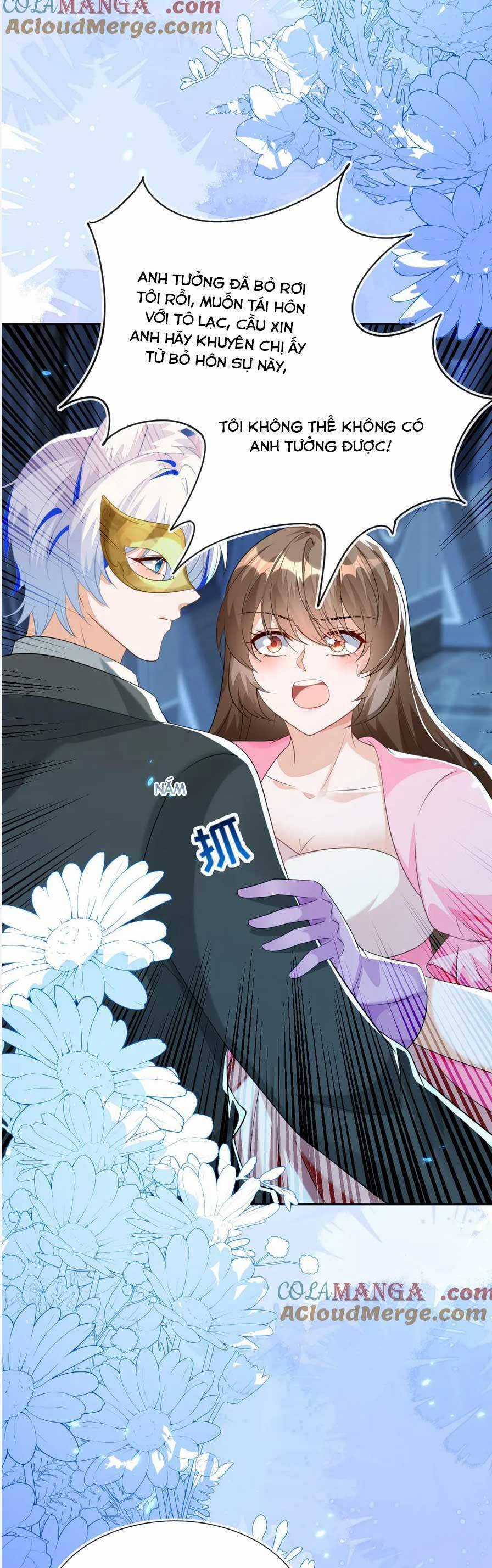 vừa mới huỷ hôn đã bị dã hồ ly lừa kết hôn Chapter 51 trang 5