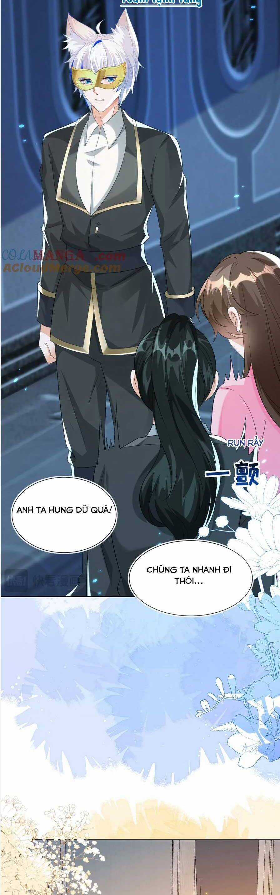 vừa mới huỷ hôn đã bị dã hồ ly lừa kết hôn Chapter 51 trang 8