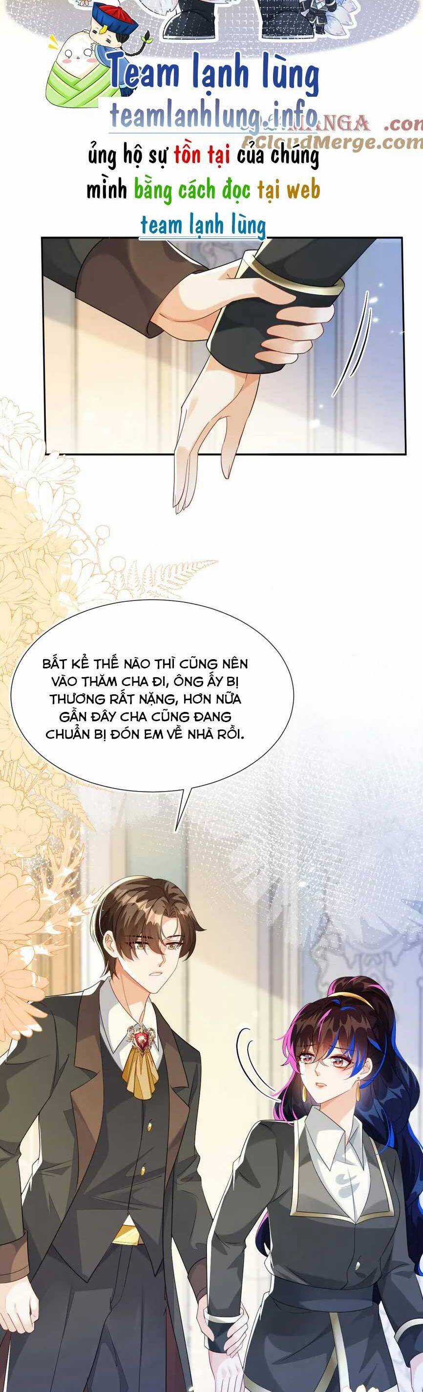 vừa mới huỷ hôn đã bị dã hồ ly lừa kết hôn Chapter 52 trang 10