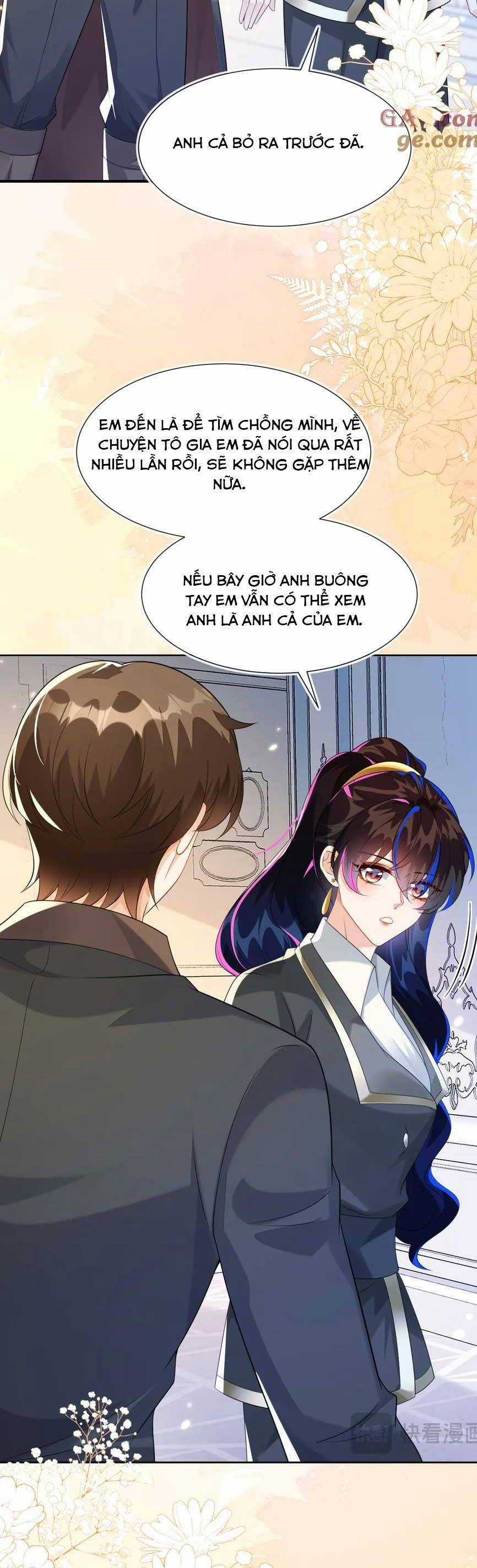 vừa mới huỷ hôn đã bị dã hồ ly lừa kết hôn Chapter 52 trang 11